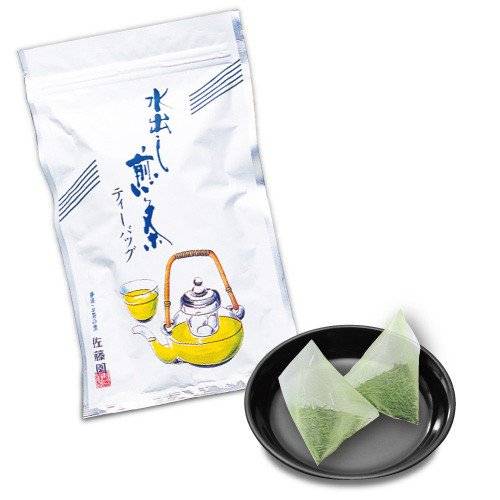 水出し煎茶ティーバッグ(5g×20コ) | 静岡の製茶メーカー「佐藤園」