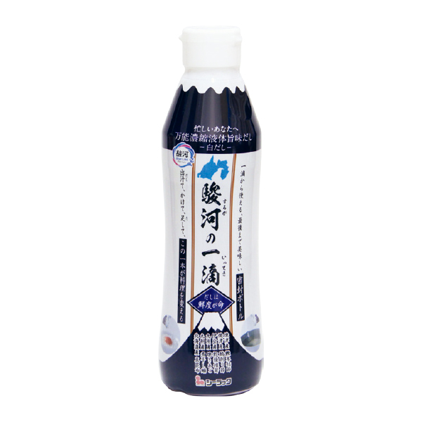 万能白だし　駿河の一滴