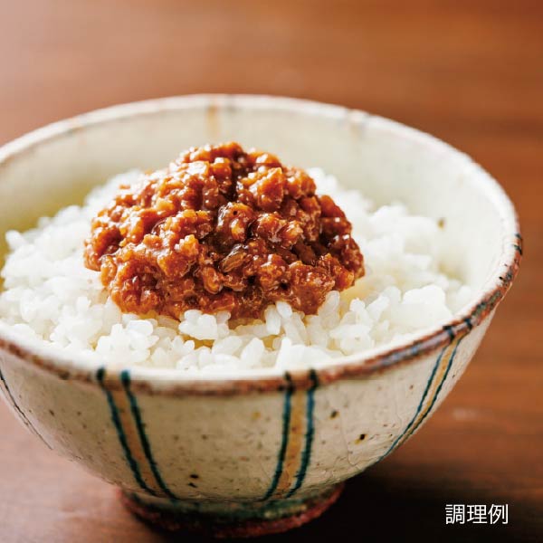 ご飯にかける飛騨牛　 ハンバーグ