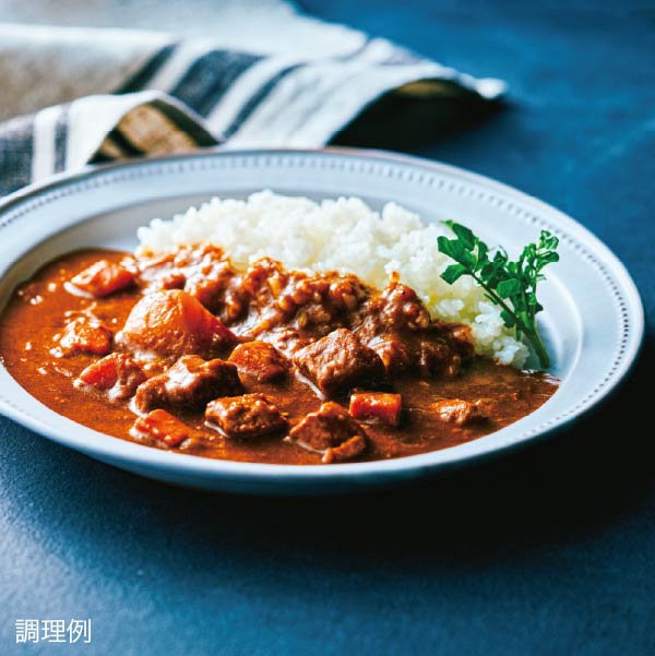 北鎮カレー