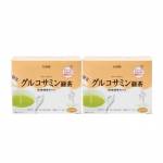 【定期】(2箱)グルコサミン緑茶